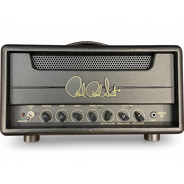 Used PRS HDRX20 Tube Guitar Amp Head