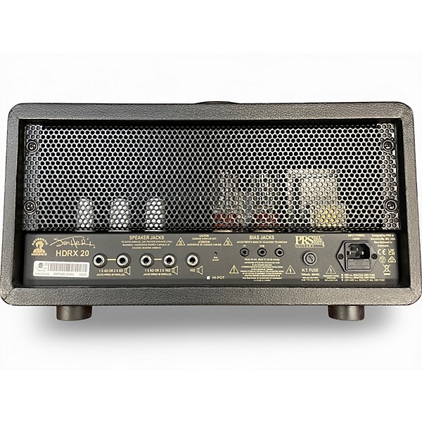 Used PRS HDRX20 Tube Guitar Amp Head