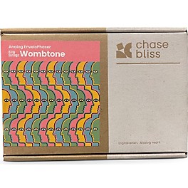 Used Chase Bliss Billy Strings Wombtone Effect Pedal