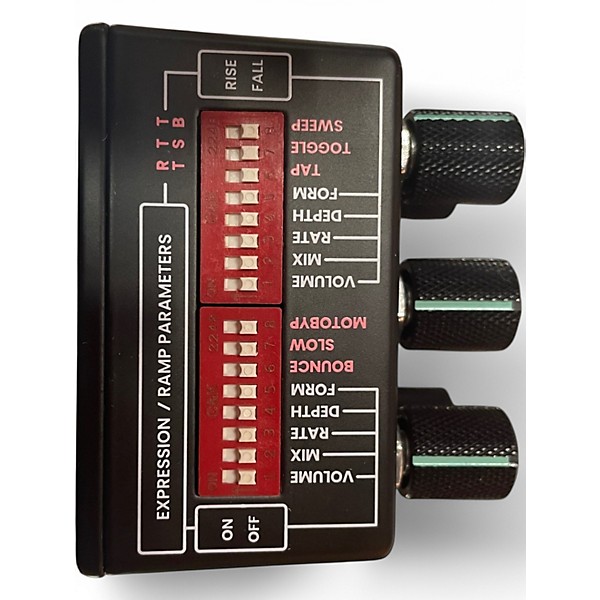 Used Chase Bliss Billy Strings Wombtone Effect Pedal