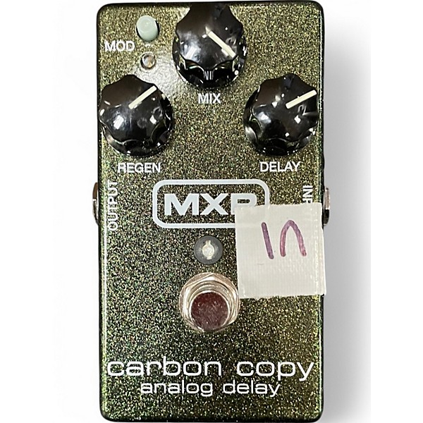 Used MXR Carbon Copy Effect Pedal,Specials : American Fashion Style Bags On Sale