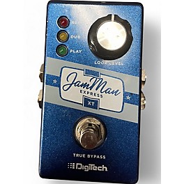 Used DigiTech JamMan Express XT Looper Pedal