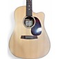 Used Kromona m20e Natural Acoustic Guitar