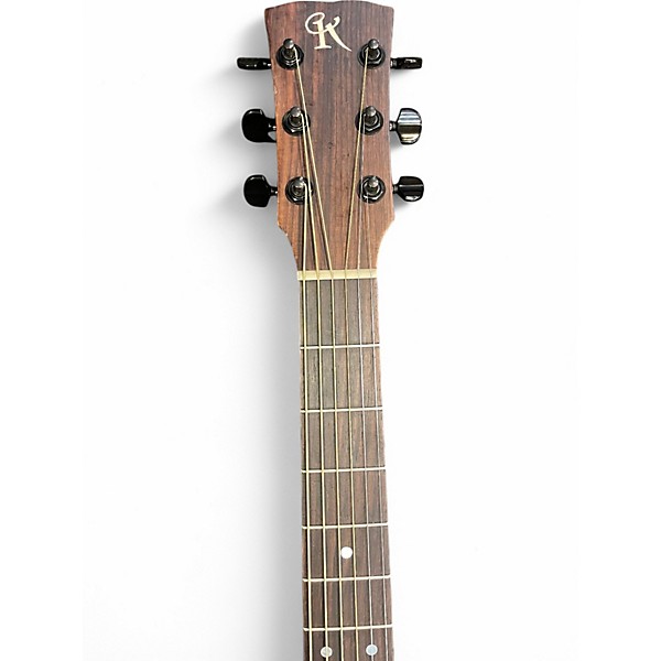 Used Kromona m20e Natural Acoustic Guitar