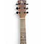 Used Kromona m20e Natural Acoustic Guitar