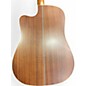 Used Kromona m20e Natural Acoustic Guitar