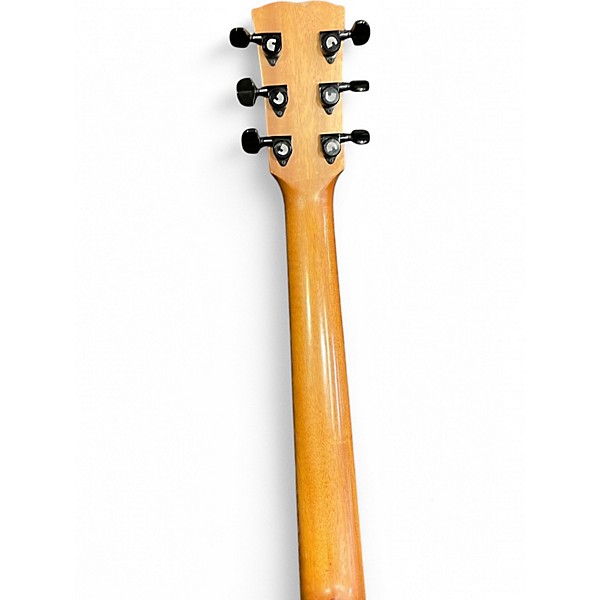 Used Kromona m20e Natural Acoustic Guitar