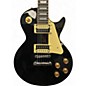 Used J. Robert Single Cut Black Solid Body Electric Guitar thumbnail