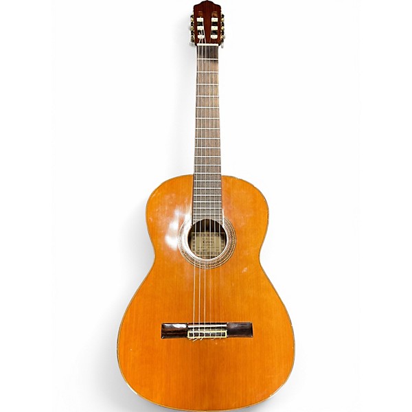 Used 2002 ESTEVE 1GR07 Natural Classical Acoustic Guitar