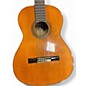Used 2002 ESTEVE 1GR07 Natural Classical Acoustic Guitar