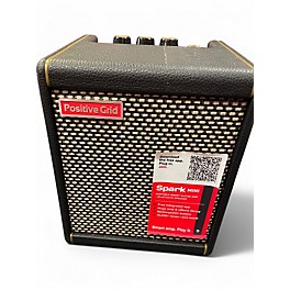 Used Positive Grid Spark Mini Guitar Combo Amp