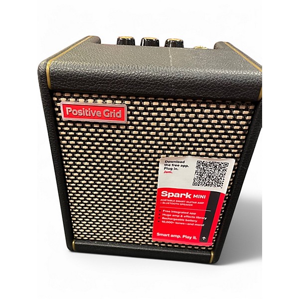 Used Positive Grid Spark Mini Guitar Combo Amp