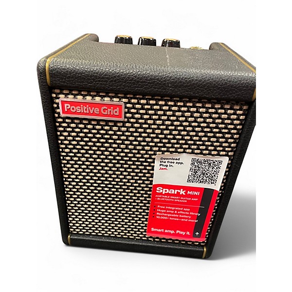 Used Positive Grid Spark Mini Guitar Combo Amp