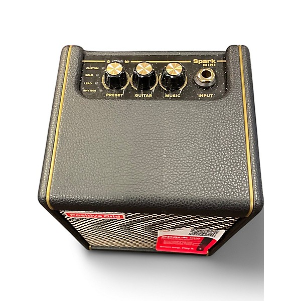 Used Positive Grid Spark Mini Guitar Combo Amp