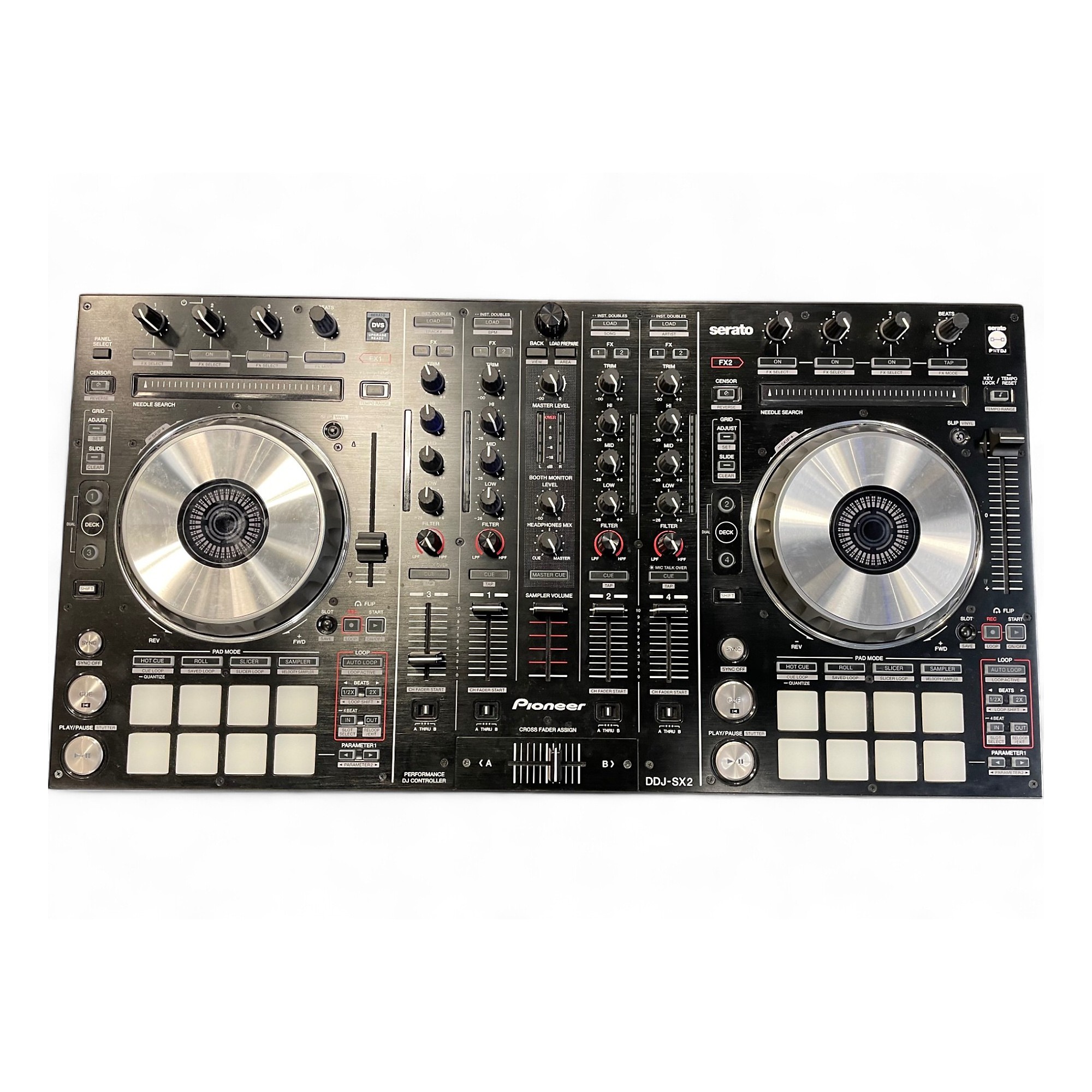 Used Pioneer DJ Used Pioneer DJ DDJSX2 DJ Controller