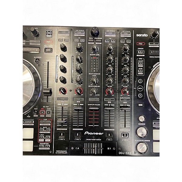 Used Pioneer DJ Used Pioneer DJ DDJSX2 DJ Controller