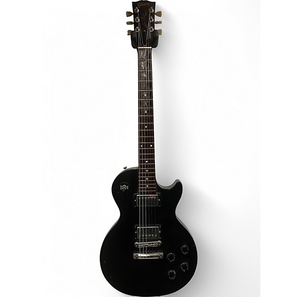 Used Gibson Les Paul Special Faded Black Solid Body Electric Guitar