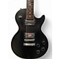 Used Gibson Les Paul Special Faded Black Solid Body Electric Guitar