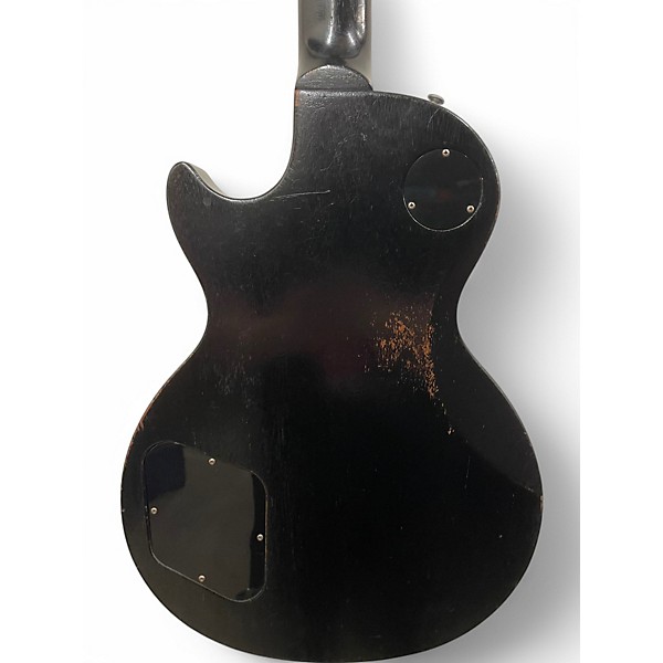Used Gibson Les Paul Special Faded Black Solid Body Electric Guitar