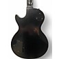 Used Gibson Les Paul Special Faded Black Solid Body Electric Guitar