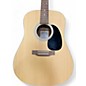 Used Martin D-1 Natural Acoustic Guitar