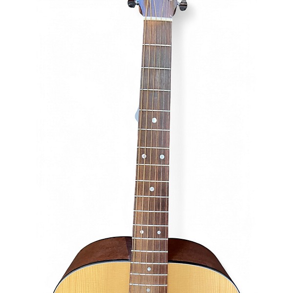 Used Martin D-1 Natural Acoustic Guitar