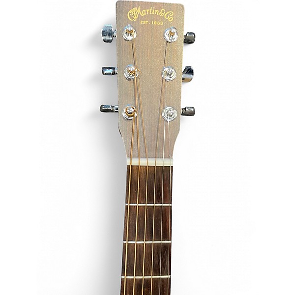 Used Martin D-1 Natural Acoustic Guitar
