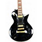 Used ESP LTD EC256 Black Solid Body Electric Guitar