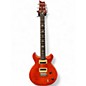 Used PRS Carlos Santana Signature SE Orange Solid Body Electric Guitar thumbnail
