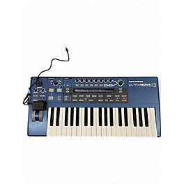 Used Novation UltraNova 37 Key Synthesizer