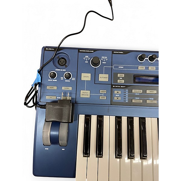 Used Novation UltraNova 37 Key Synthesizer
