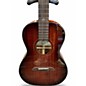 Used Alvarez mp66e shadowburst Acoustic Electric Guitar