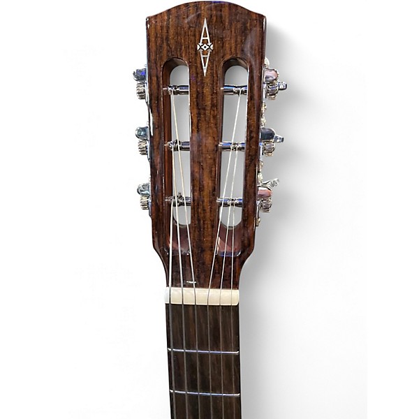Used Alvarez mp66e shadowburst Acoustic Electric Guitar
