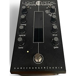 Used Gamechanger Audio LIGHT PEDAL Effect Pedal