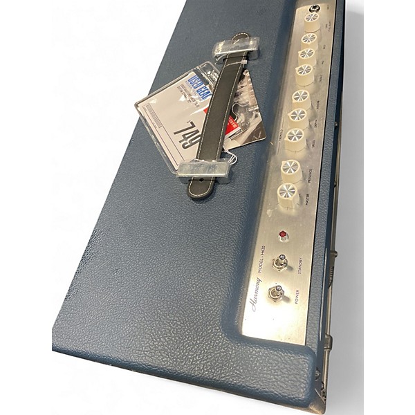 Used Harmony h620 Tube Guitar Combo Amp