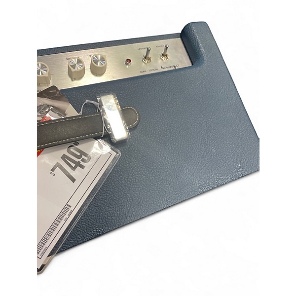 Used Harmony h620 Tube Guitar Combo Amp