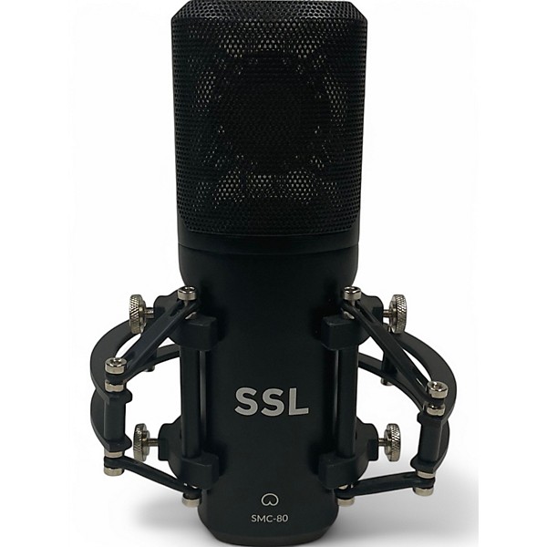 Used Solid State Logic SMC-80 Condenser Microphone,Specials : American Fashion Style Bags On Sale
