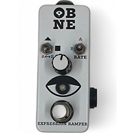 Used Old Blood Noise Endeavors EXPRESSION RAMPER Pedal