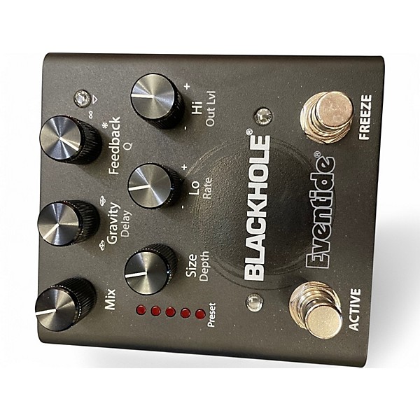 Used Eventide Used Eventide Blackhole Effect Pedal | Guitar Used Eventide Used Eventide Blackhole Effect Pedal | Guitar
