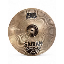 Used SABIAN 16in B8 CRASH Cymbal