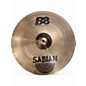 Used SABIAN 16in B8 CRASH Cymbal thumbnail