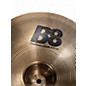 Used SABIAN 16in B8 CRASH Cymbal