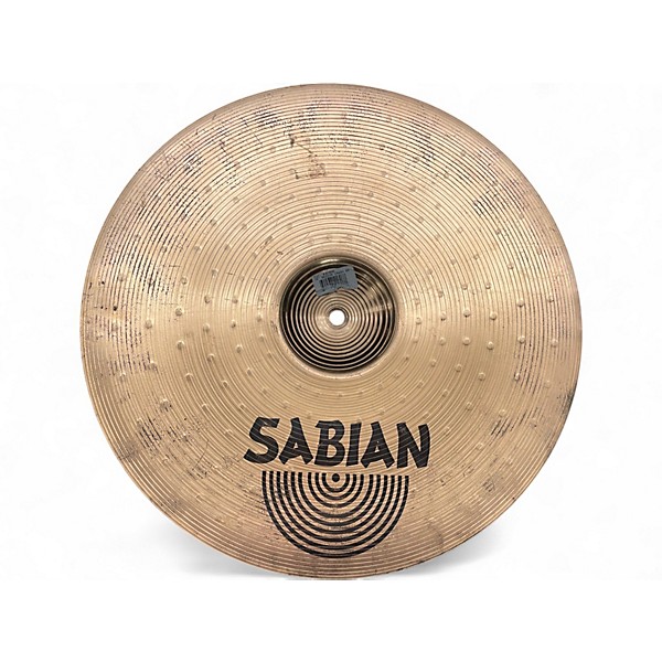 Used SABIAN 16in B8 CRASH Cymbal
