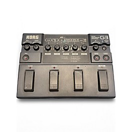Used KORG G3 Effect Processor