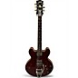 Vintage 1961 Gibson ES-335TDC Wine Red Hollow Body Electric Guitar thumbnail