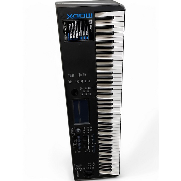 Used Yamaha MODX7 Synthesizer
