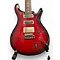 Used 2011 PRS STUDIO 10 TOP Crimson Red Burst Solid Body Electric Guitar