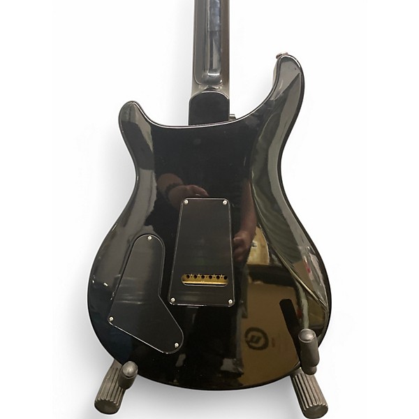 Used 2011 PRS STUDIO 10 TOP Crimson Red Burst Solid Body Electric Guitar