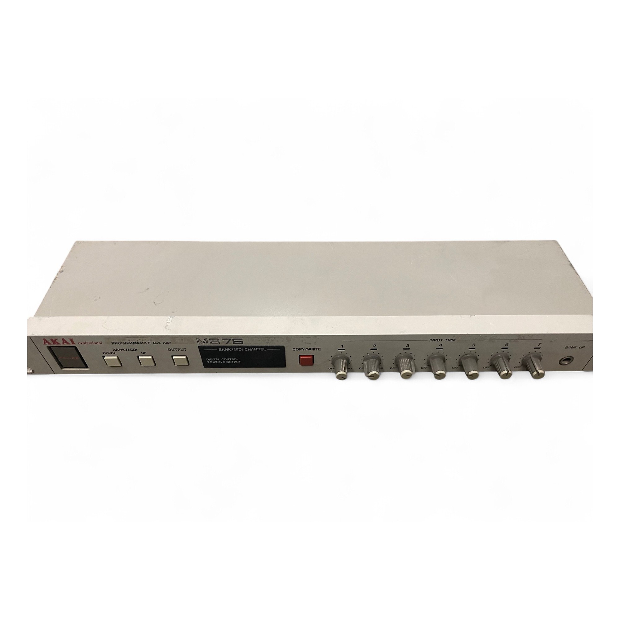 Used Akai MB76 Compressor | Guitar Center