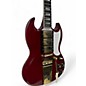 Used Epiphone joe bonamassa 1963 sg red Solid Body Electric Guitar